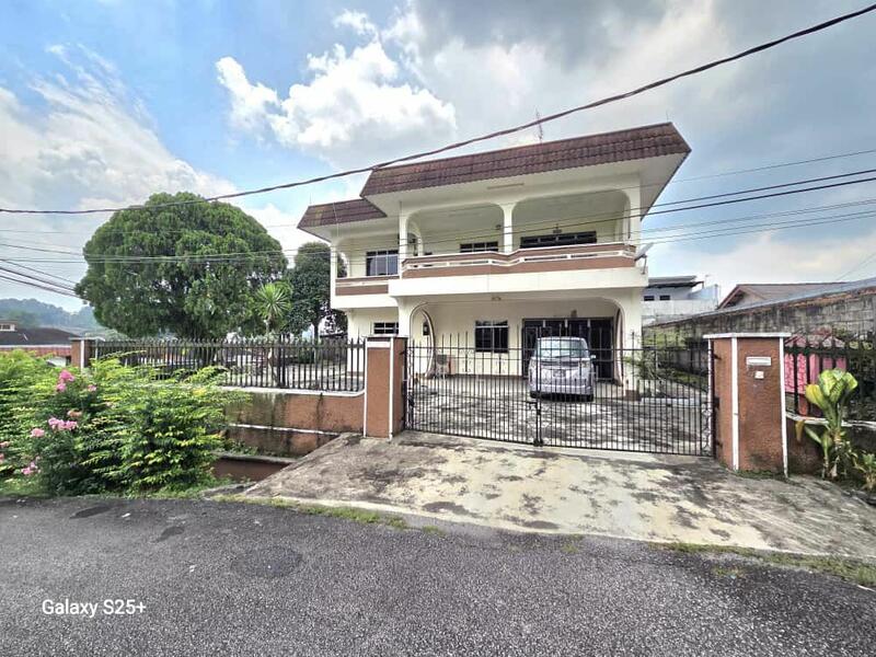 For Sale - Jalan Nilam, Ulu Tiram