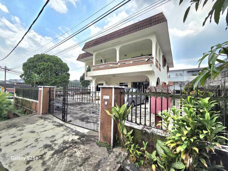 For Sale - Jalan Nilam, Ulu Tiram