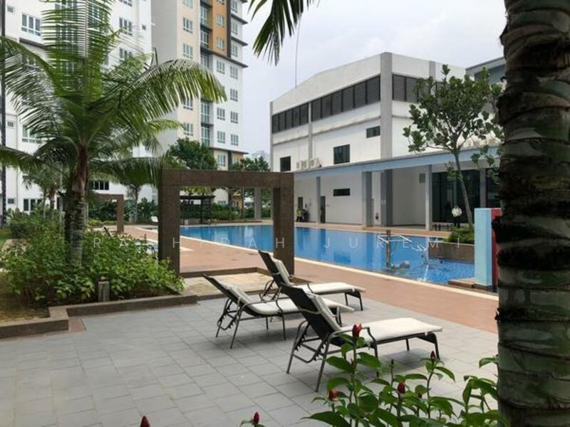 Untuk Dijual - Ceria Residences, Cyberjaya