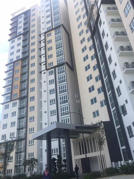 Untuk Dijual - Ceria Residences, Cyberjaya