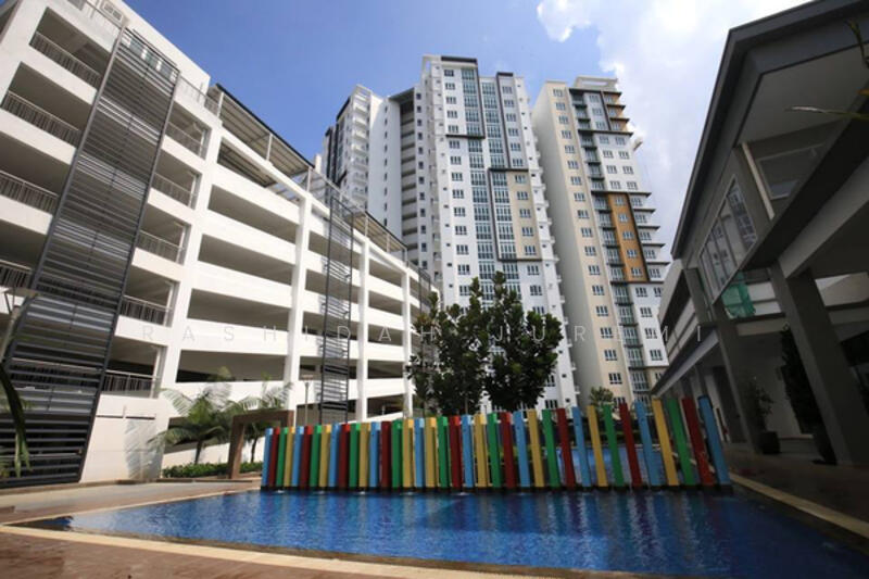 Untuk Dijual - Ceria Residences, Cyberjaya