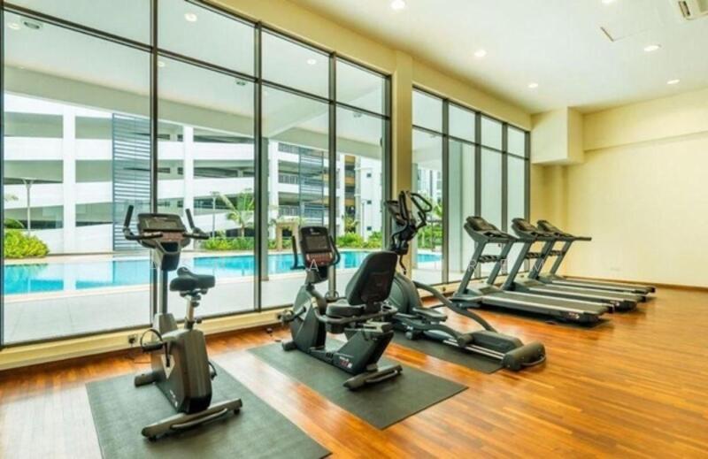 Untuk Dijual - Ceria Residences, Cyberjaya