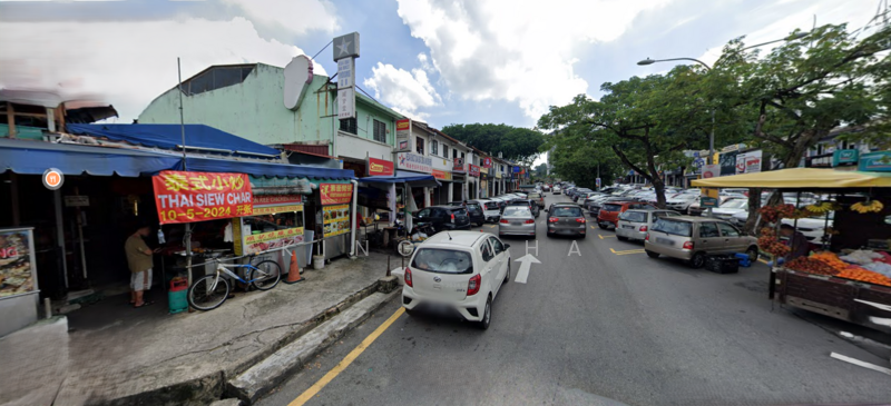 Untuk Dijual - Desa Setapak