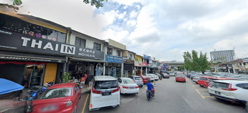 Untuk Dijual - Desa Setapak