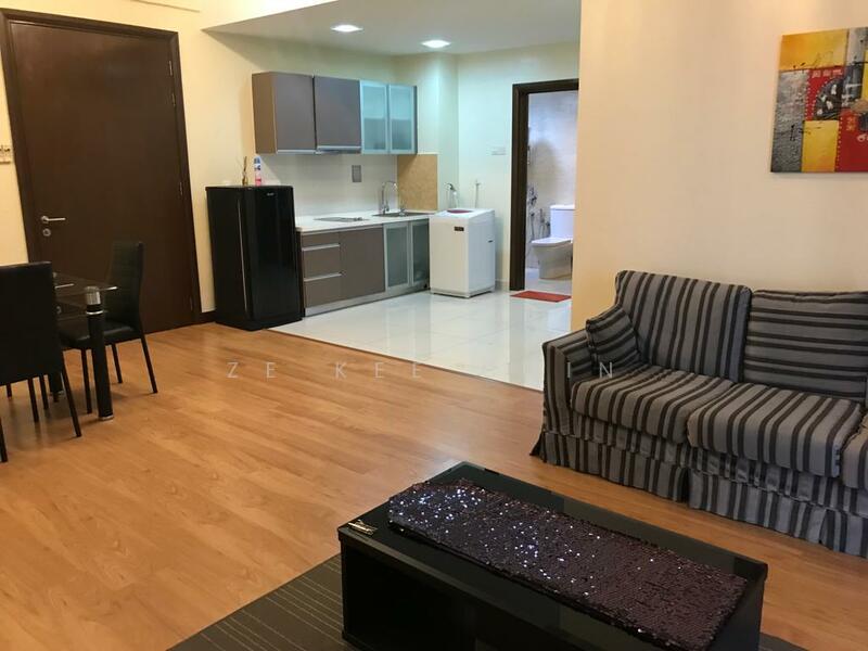 For Rent - Regalia Residence