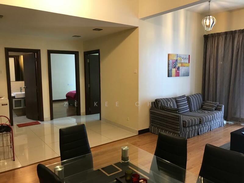 For Rent - Regalia Residence