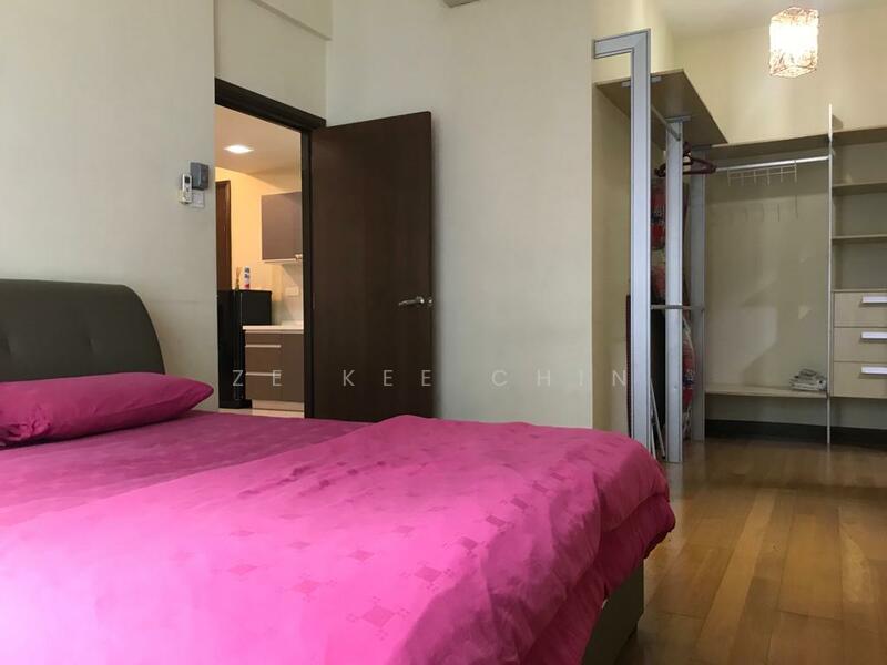 For Rent - Regalia Residence