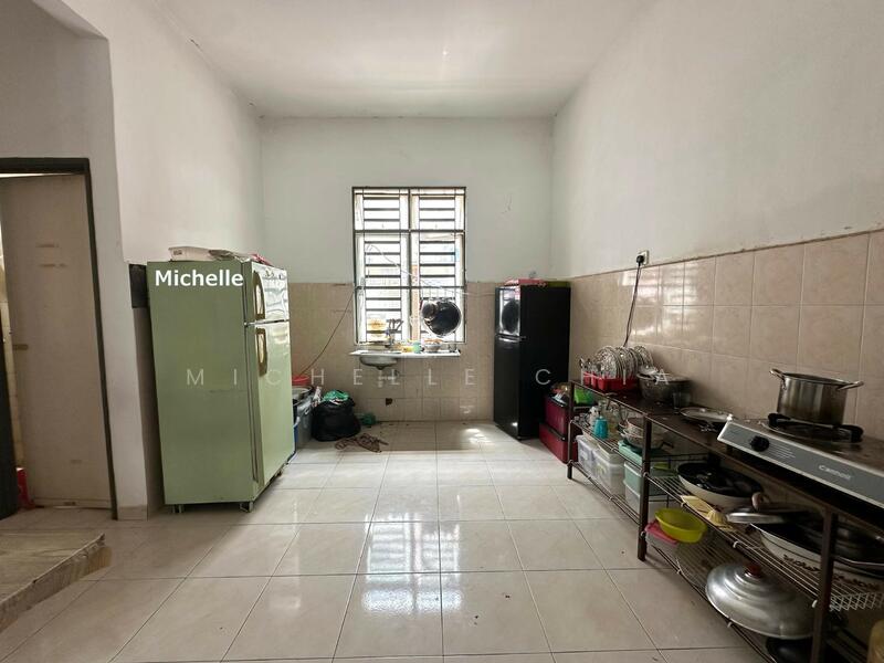 Untuk Dijual - Taman Juru Jaya , Bukit Minyak