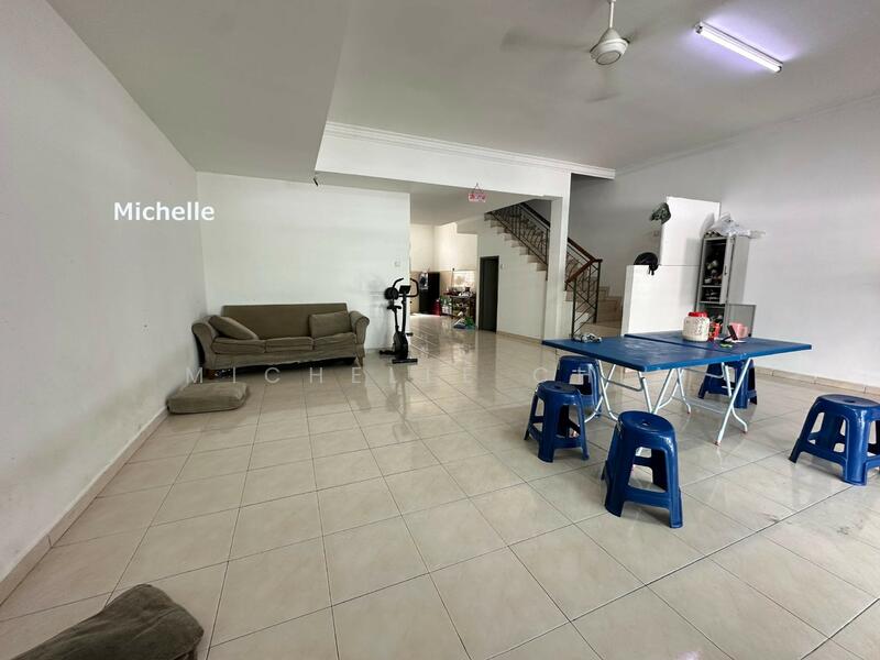 Untuk Dijual - Taman Juru Jaya , Bukit Minyak