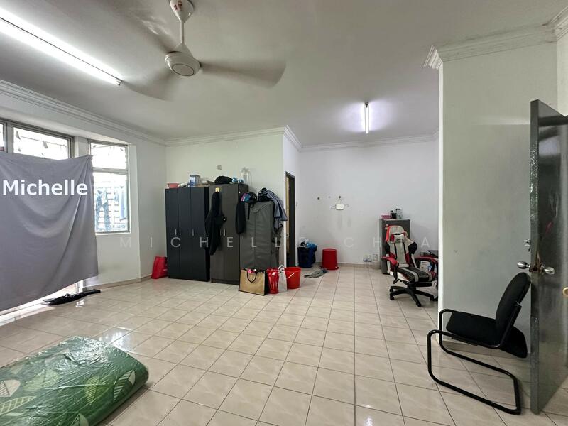 Untuk Dijual - Taman Juru Jaya , Bukit Minyak