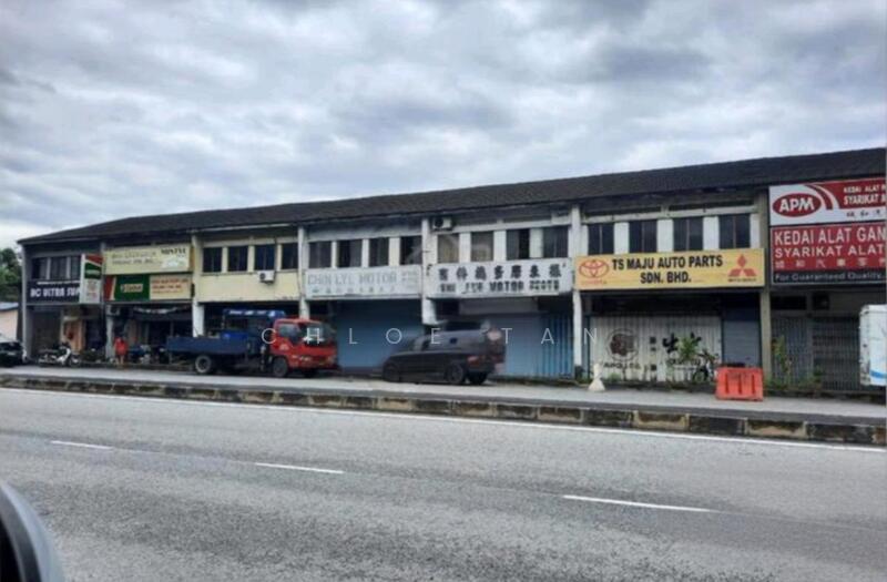 For Sale - Taman heng Choon Thian road