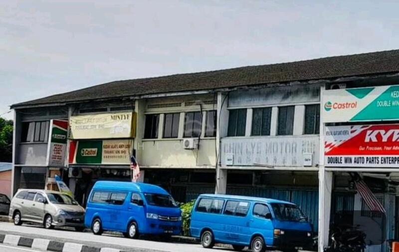 For Sale - Taman heng Choon Thian road
