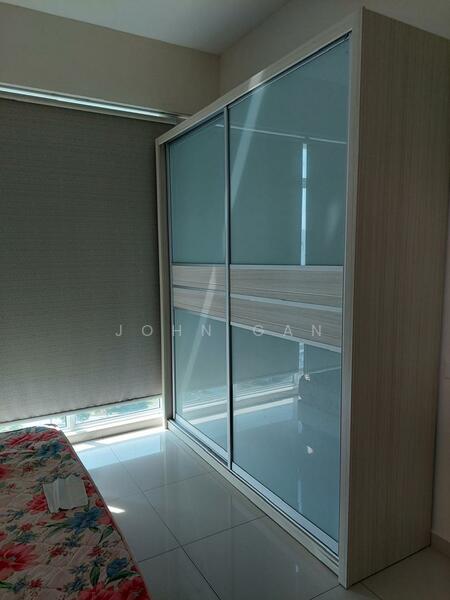 For Rent - Straits Garden Condominium