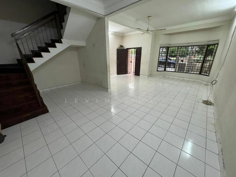 For Sale - [20x75] 2Sty Terrace @ Sri Hijau Rawang , New Green Park