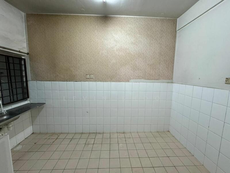 For Sale - [20x75] 2Sty Terrace @ Sri Hijau Rawang , New Green Park