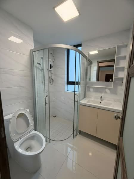 Apartment for Rent at Starview Bay @ Forest City - John Lee - Bathroom - PropertyGuru.com.my