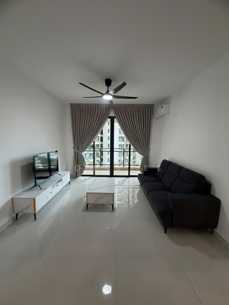 Apartment for Rent at Starview Bay @ Forest City - John Lee - Living Room - PropertyGuru.com.my