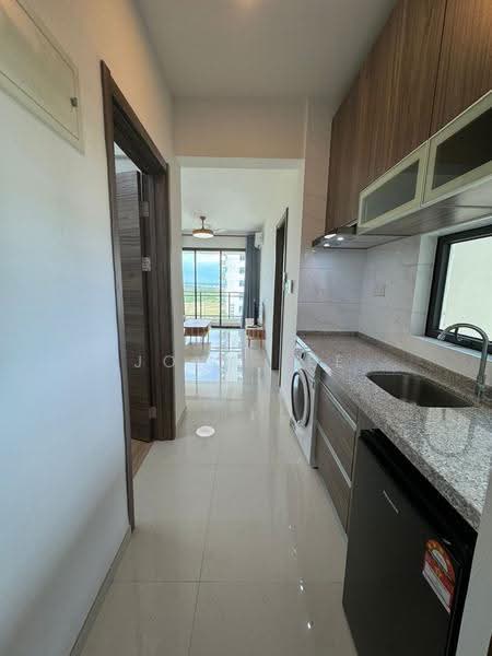 Pangsapuri untuk Disewa di Starview Bay @ Forest City - John Lee - Kitchen - PropertyGuru.com.my