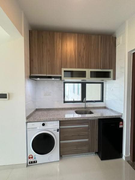 Pangsapuri untuk Disewa di Starview Bay @ Forest City - John Lee - Kitchen - PropertyGuru.com.my