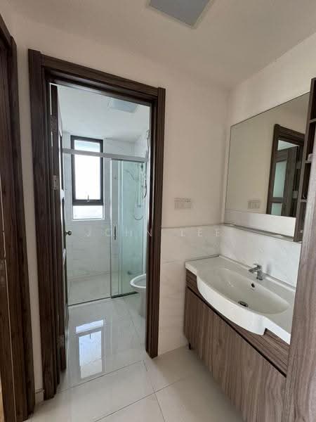 Pangsapuri untuk Disewa di Starview Bay @ Forest City - John Lee - Bathroom - PropertyGuru.com.my