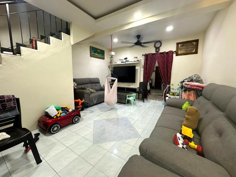 Untuk Dijual - Taman Puteri Wangsa