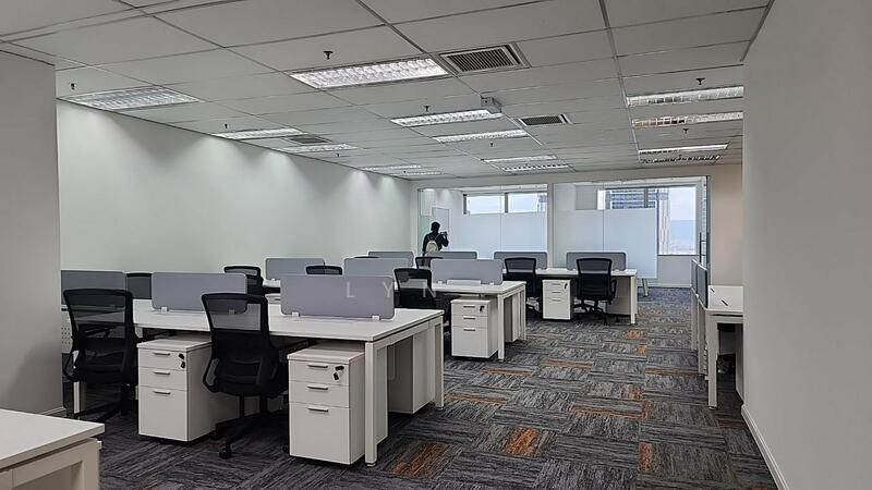 Untuk Disewa - Menara Citibank
