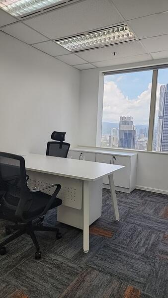 Untuk Disewa - Menara Citibank