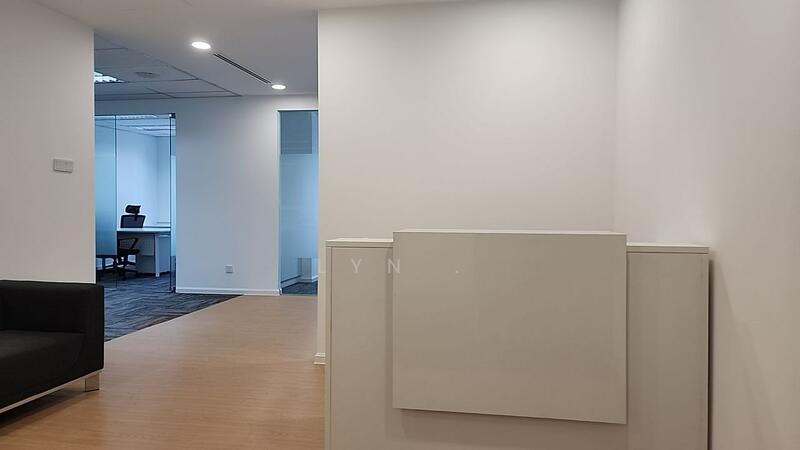 Untuk Disewa - Menara Citibank