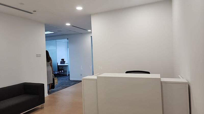 Untuk Disewa - Menara Citibank