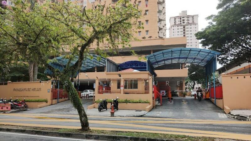 Untuk Dijual - Melur Apartment