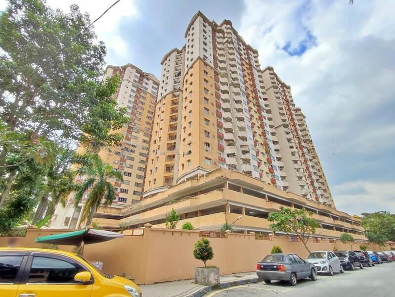 Untuk Dijual - Melur Apartment
