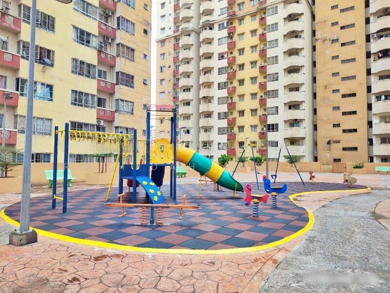 Untuk Dijual - Melur Apartment