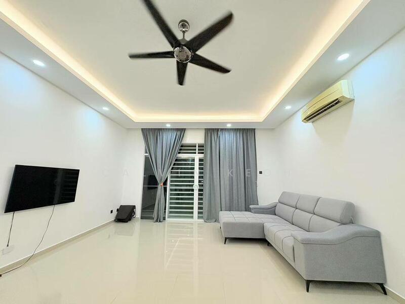 Untuk Disewa - Zan Pavillion