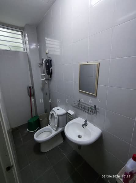 2-storey Terraced House for Rent in S2 Heights (Seremban 2) - Shane Tan - Bathroom - PropertyGuru.com.my