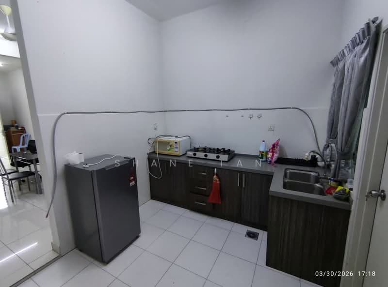 2-storey Terraced House for Rent in S2 Heights (Seremban 2) - Shane Tan - Kitchen - PropertyGuru.com.my