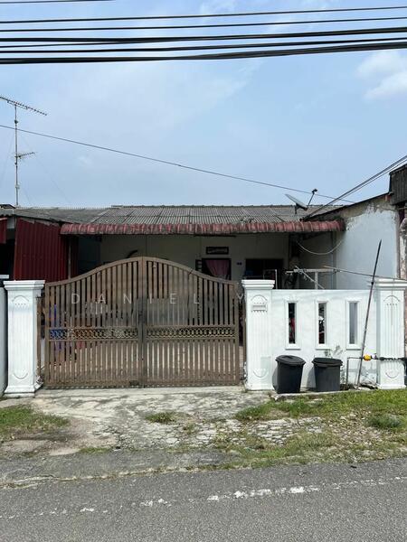 For Sale - 1-storey Terraced House at Taman Saleng Jaya