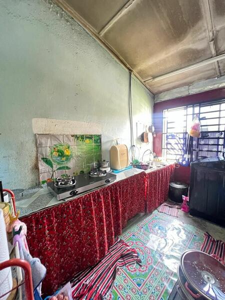 For Sale - 1-storey Terraced House at Taman Saleng Jaya
