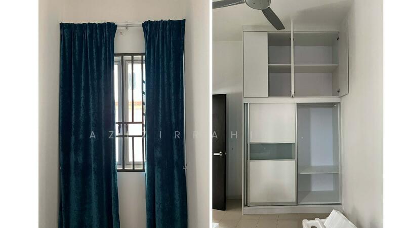 For Rent - End Lot 2 Storey Terrace Serenia Ariya
