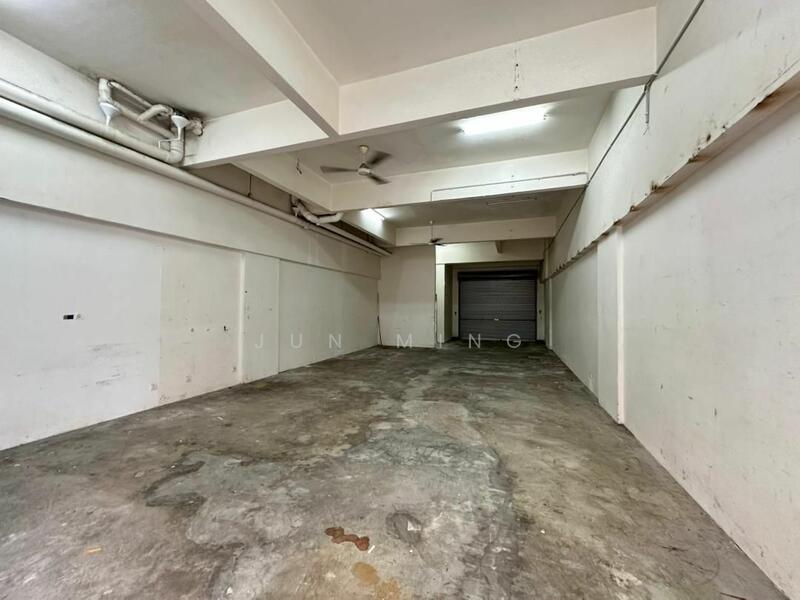 For Rent - Shoplot 162 Residency Selayang