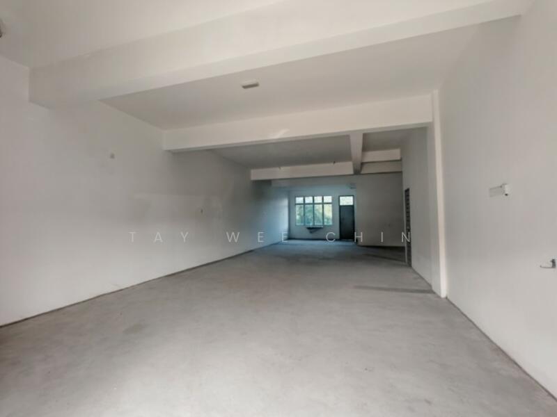 For Sale - Taman Kempas Utama 3 Storey Shop Lot