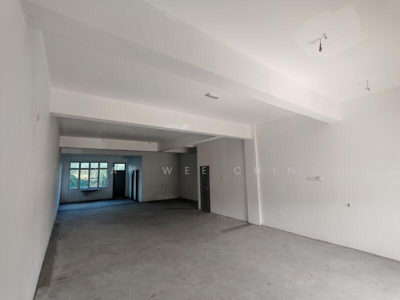 For Sale - Taman Kempas Utama 3 Storey Shop Lot
