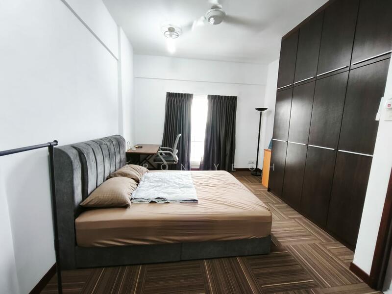 For Rent - Segar Courts