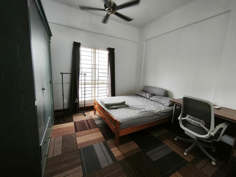 For Rent - Segar Courts