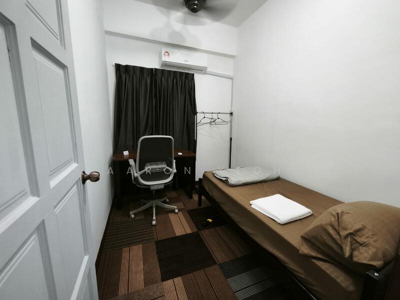 For Rent - Segar Courts