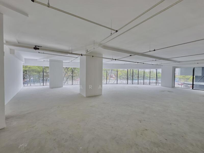 Untuk Dijual - 8 Premier i-City Shah Alam - Retail Office Space