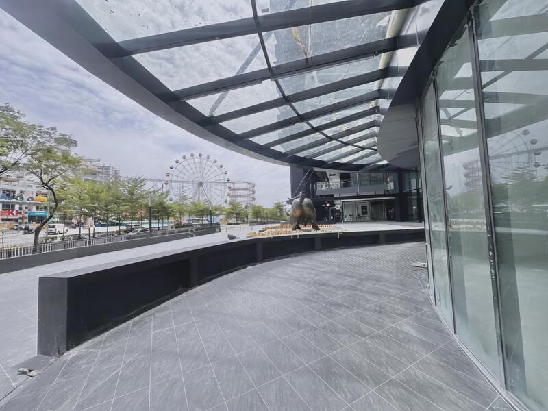 Untuk Dijual - 8 Premier i-City Shah Alam - Retail Office Space