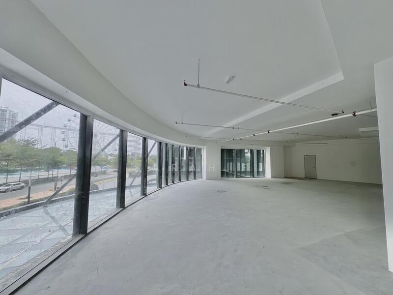 Untuk Dijual - 8 Premier i-City Shah Alam - Retail Office Space