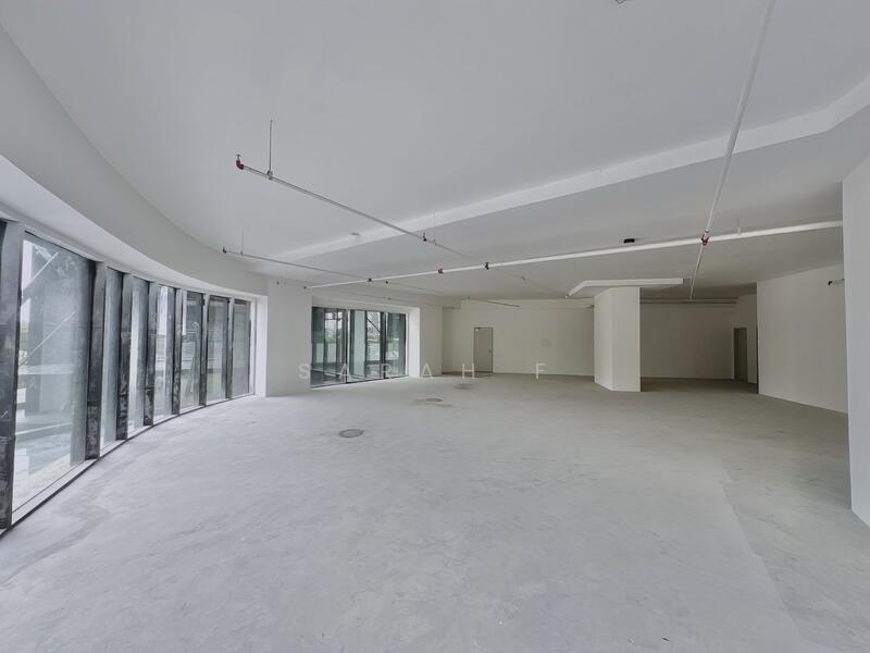 Untuk Dijual - 8 Premier i-City Shah Alam - Retail Office Space