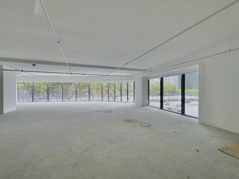 Untuk Dijual - 8 Premier i-City Shah Alam - Retail Office Space