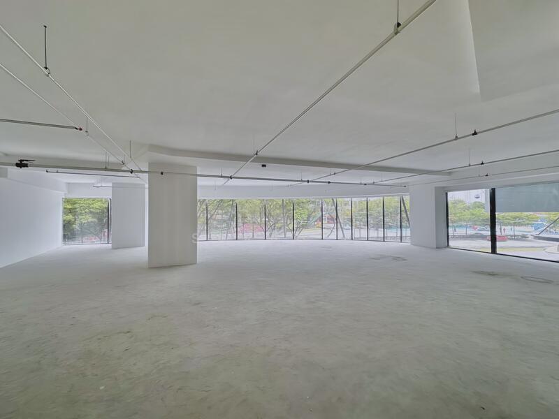 Untuk Dijual - 8 Premier i-City Shah Alam - Retail Office Space